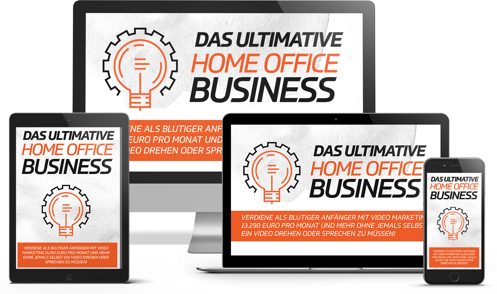 Das Ultimative Home Office Business offizielle Website kaufen
