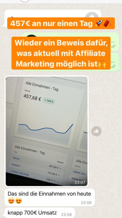 Instademy - Instagram Academy Kursinhalte funktioniert und es lohnt sich ist gut