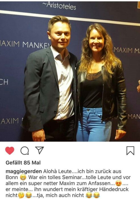 LERNmaxime von Maxim Mankevich Ergebnisse erfahrungen Testimonials Schülerberichte kundenstimmen