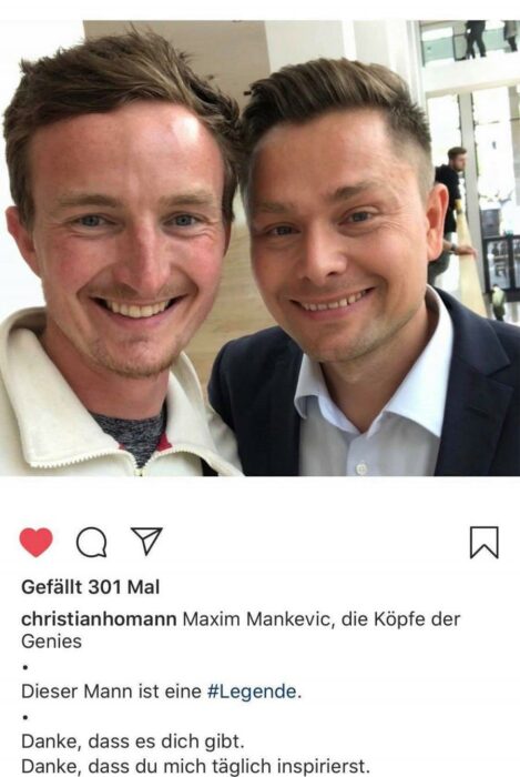 LERNmaxime von Maxim Mankevich Ergebnisse erfahrungen Testimonials Schülerberichte kundenstimmen