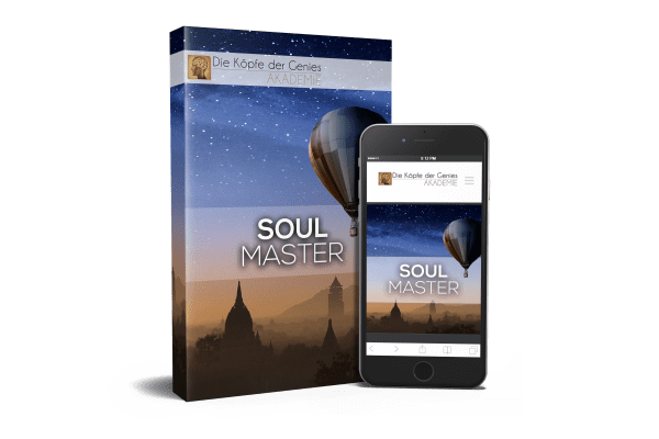 Soul Master von Maxim Mankevich hat einen rabatt Rabattgutschein rabattcode